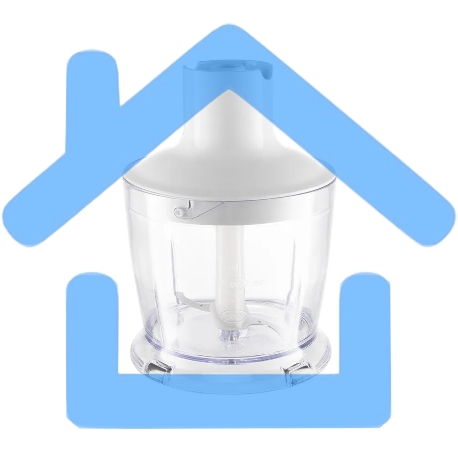 Блендер погружной Redmond BH421 1800Вт белый-12