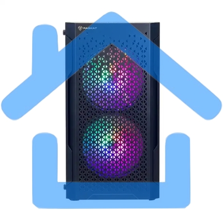 Компьютер Raskat STANDART 500 (23,8, Core i5-11400,RAM 8Gb,SSD 512Gb,UHD 730)-1