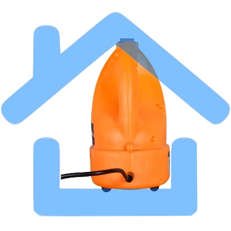 Краскопульт электрический Вихрь ЭКП-700В 72/17/1-3