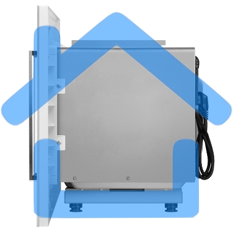 Микроволновая печь встраиваемая Maunfeld JBMO1225FSGW02-8