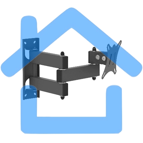 Кронштейн LE'STER LST-101.05 ТВ 10