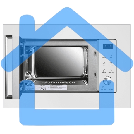 Микроволновая печь встраиваемая Maunfeld JBMO1225FSGW02-7