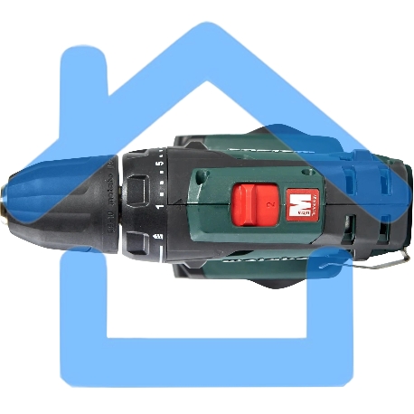 Дрель-шуруповерт Metabo BS 14.4 602206550, Аккумуляторный, 14.4В, 2 АКБ, Кейс-4