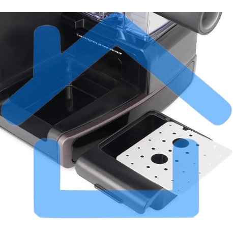 Кофеварка рожковая Vitek VT-1517 VT фиолетовый, исп. кофе - молотый, 1.65 л, 1238 Вт, 15 Бар-9