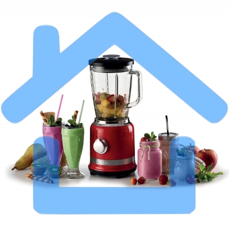 Блендер стационарный Ariete 00C058500AR0-2