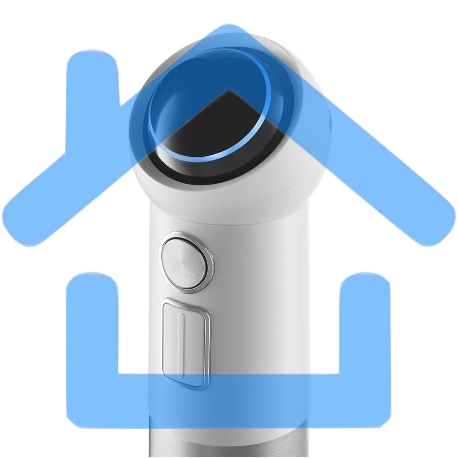 Блендер погружной Redmond BH421 1800Вт белый-10