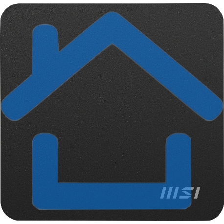 Компьютер MSI Cubi NUC 1M-098RU, черный, Intel Core 5 120U/16Gb/512Gb/IrisXE/WF6E/BT5.3/120W/AirCooling/W11P (9S6-B0B111-218)-9