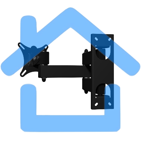 Кронштейн LE'STER LST-101.05 ТВ 10