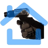 Молоток отбойный FUBAG HR121/4500 121л/мин 6.3бар 4500уд/мин 5насадок кейс