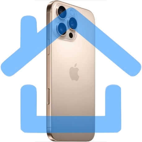 Смартфон Apple iPhone 16 Pro, 8/128Gb, бежевый титан-13