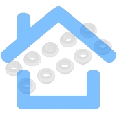 Кольцо газовой линзы Denzel для TIG горелки тип 26, 10 шт