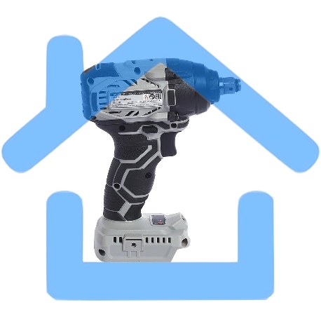 Гайковерт аккумуляторный ударный INTERSKOL 643.1.0.70-3