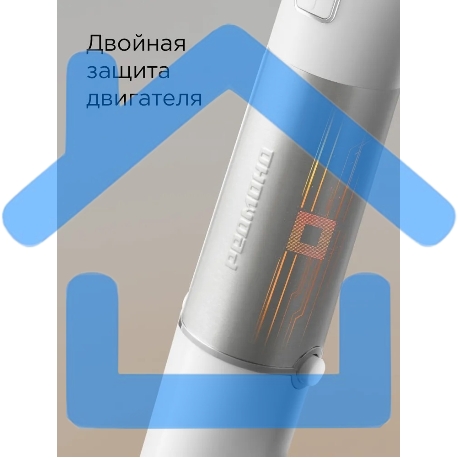 Блендер погружной Redmond BH421 1800Вт белый-9