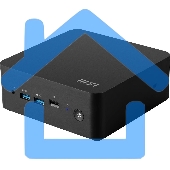 Неттоп MSI Cubi NUC 1M-043XRU Core 7 150U (1.8) 16Gb SSD 512Gb Graphics CR без ОС 2xGbitEth WiFi BT 120W черный (9S6-B0B111-408)