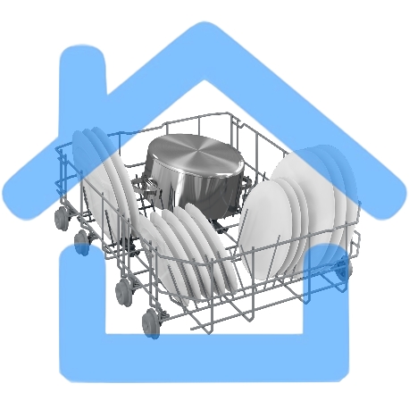 Встраиваемая посудомоечная машина Beko BDIS1W861, белый, 44.8 см, 9 компл., 55 дБ, класс A-4