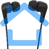 Гарнитура внутриканальные Oklick HS-S-250 1.2м черный проводные в ушной раковине (SS-E161)