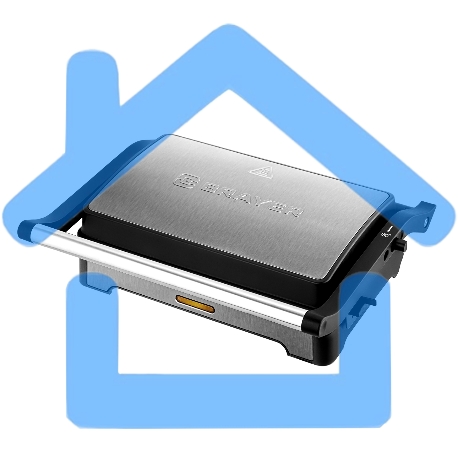 Гриль-пресс BRAYER BR2011