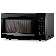 Микроволновая печь Starwind SMW4420 черный, 20 л, 700 Вт, переключатели - кнопки