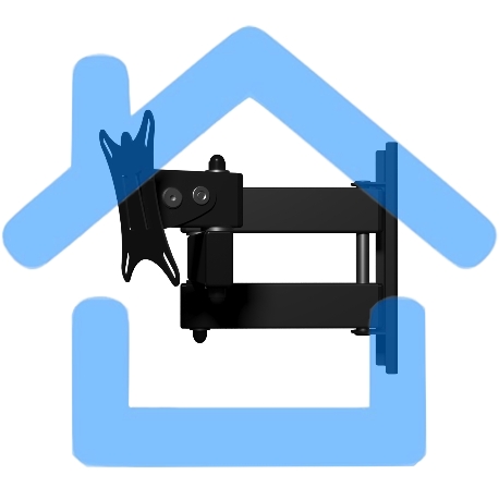 Кронштейн LE'STER LST-101.05 ТВ 10
