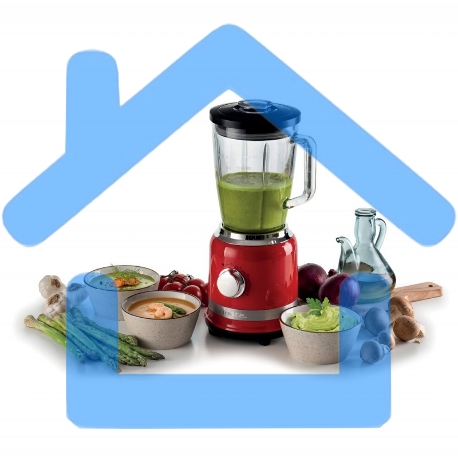 Блендер стационарный Ariete 00C058500AR0-4