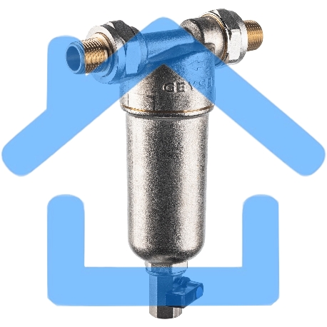 Корпус Гейзер Бастион 121 1/2