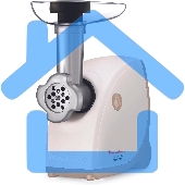 Мясорубка Moulinex ME 476132 бело/Бежевый