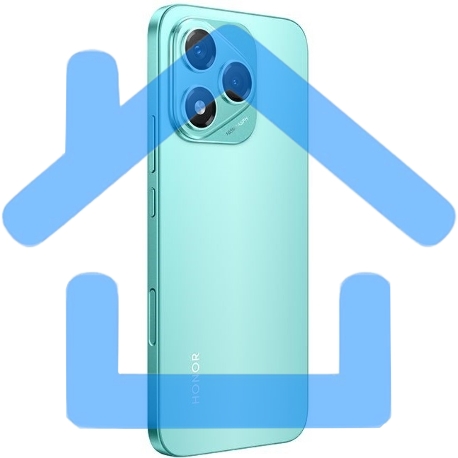 Смартфон Honor 400 Lite 8/256Gb зеленый-6