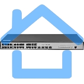 Коммутатор SNR управляемый уровня 2 SNR-S2962-24T