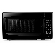 Микроволновая печь Starwind SMW4420 черный, 20 л, 700 Вт, переключатели - кнопки