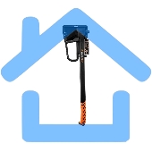 Топор-колун Вихрь TК27 (XXL)