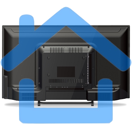 Телевизор MEGAMAX 43