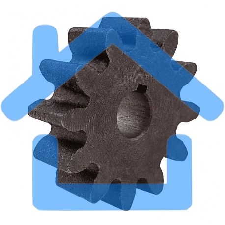 Шестерня Строймаш СБР-125.00.00.004-01