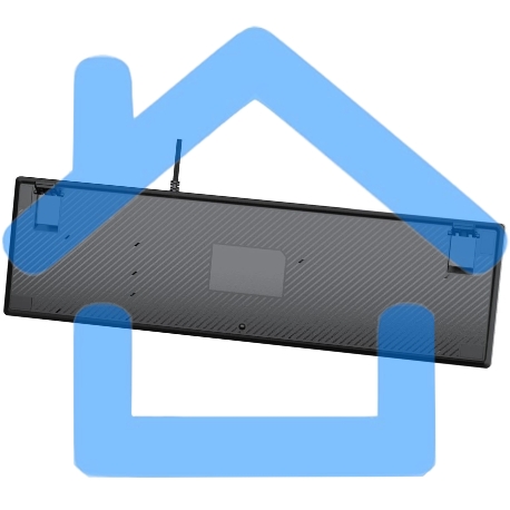 Клавиатура AULA F2088 PRO черный-2