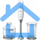 Блендер погружной Bosch MSM6B500