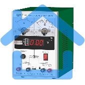 Лабораторный источник питания BESTOOL BST-1503T 15В, 3А, цифровой и аналоговый дисплей, 1 канал