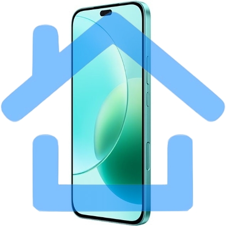 Смартфон Honor 400 Lite 8/256Gb зеленый-3