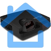 Проектор Cactus Bright CS-V2.B 3LCD 4400Lm ANSI (1024x768) 30000:1 ресурс лампы:10000часов 1xUSB typeA 1xUSB typeB 2xHDMI 4кг