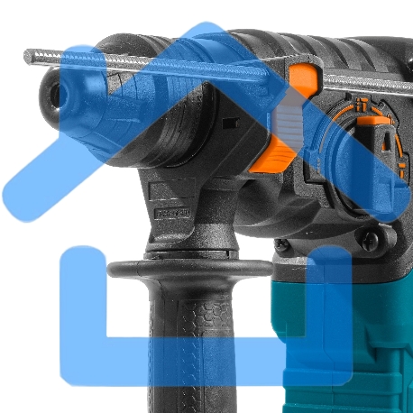 Перфоратор Bort BHD-21LI-BL 93413410-5