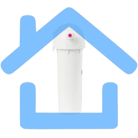 Проточный фильтр Гейзер Стандарт для жесткой воды-3