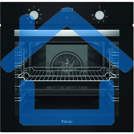 Духовой шкаф ARDO BO28EB2