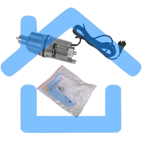 Вибрационный насос Вихрь ВН-5Н 68/8/8-4