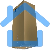 Кухонная вытяжка Maunfeld Bath Plus 402IL золотой