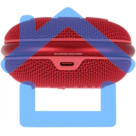 Портативная акустика JBL CLIP 4, красный-15