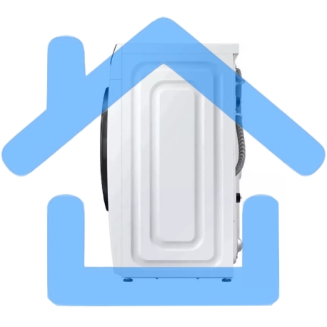 Стиральная машина Samsung WW80AG6L28BE-1