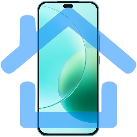 Смартфон Honor 400 Lite 8/256Gb зеленый-10
