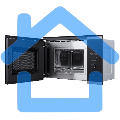 Встраиваемая микроволновая печь Korting KMI 820 GNBX-3