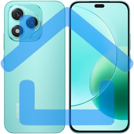 Смартфон Honor 400 Lite 8/256Gb зеленый