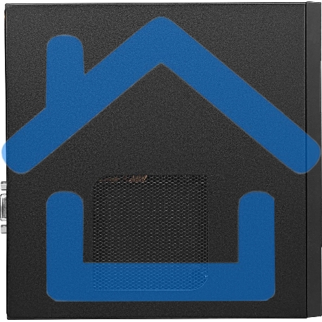 Неттоп MSI Pro DP10 13M-283RU i5 1340P (1.9) 16Gb SSD 512Gb Iris Xe Windows 11 Pro 2.5xGbitEth WiFi BT 120W черный (9S6-B0A611-283)-1