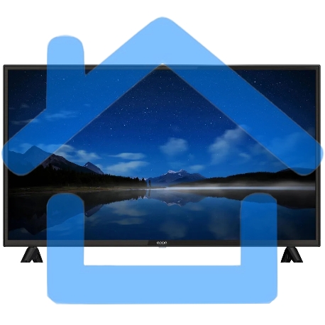 Телевизор Econ 40