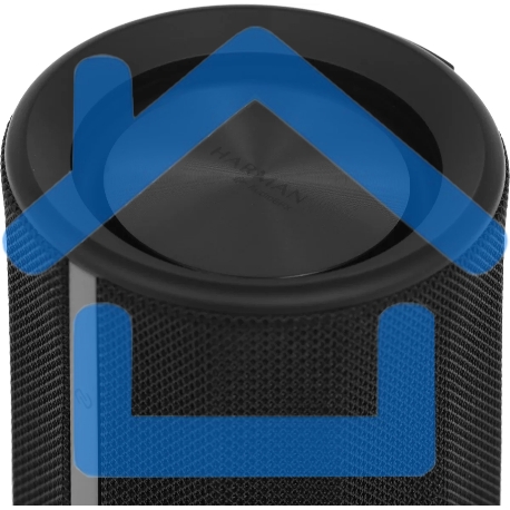 Портативная аудио колонка Xiaomi Bluetooth Speaker (QBH4275GL)-14